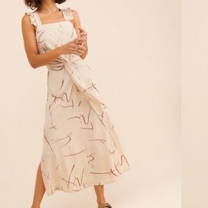 Sancia Ines Midi Dress